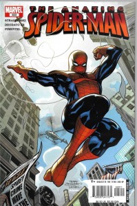 The Amazing Spider-man 523/2005