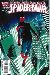 The Amazing Spider-man 522/2005