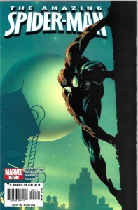 The Amazing Spider-man 521/2005 