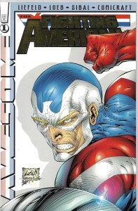 Fighting American 1/1997