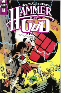 Hammer of God 1/1990