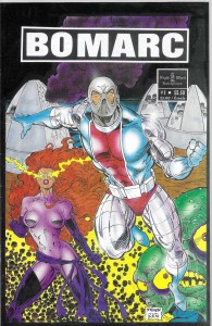 Bomarc 1/1992