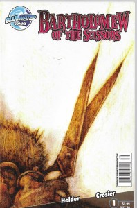 Bartholomew of the Scissors 1/2008