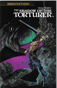 Gene Wolf's The Shadow of the Torturer 1-2/1991