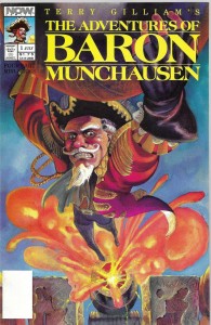 The Adventures of Baron Munchausen 1/1989