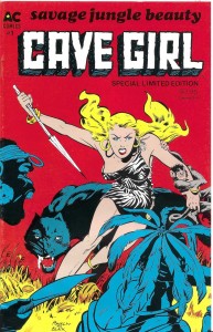Cave Girl 1/1988
