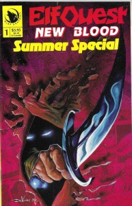 Elfquest New Blood 1/1992