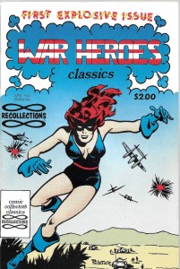 War Heroes Classics 1/1991