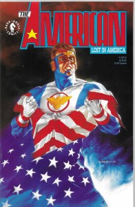 The American : Lost in America 1/1992