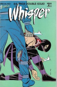 Whisper Special 1/1985