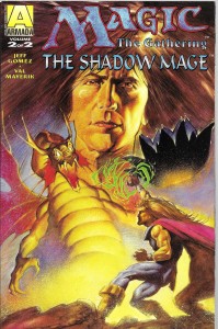 Magic the Gathering : The Shadow Mage 2/1995