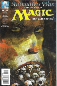 Magic the Gathering : Antiquities War 2/1996