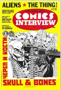 Comics Interview 106/1992