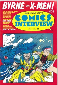 Comics Interview 102/1991