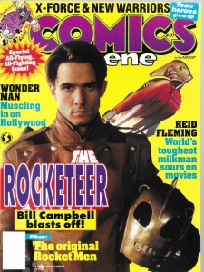 Comics Scene 20/1991