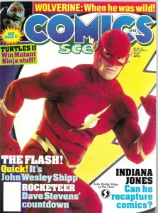 Comics Scene 18/1991