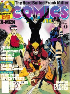 Comics Scene 17/1991