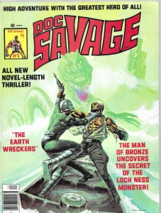 Doc Savage 5/1976 