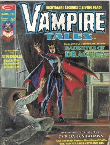 Vampire Tales 6/1974
