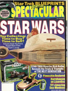 Starlog Spectacular 7/1993