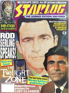Starlog : The Science Fiction Universe 203/1994
