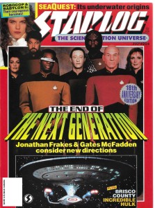 Starlog : The Science Fiction Universe 204/1994