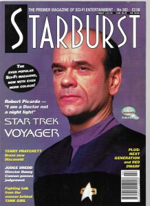 Starburst 202/1995