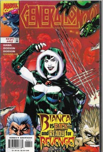 Generation X 42/1998  X-men