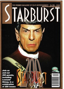 Starburst 200/1995