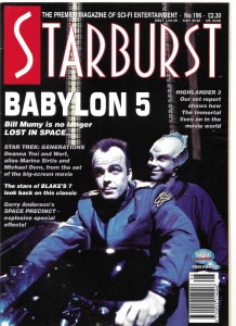 Starburst 196/1994