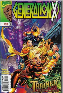 Generation X 39/1998  X-men