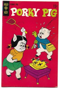Porky Pig 25/1969