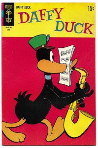 Daffy Duck 58/1969