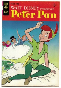 Walt Disney presents Peter Pan 1952