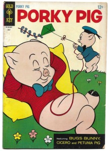 Porky Pig 7/1966