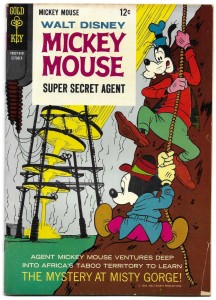 Mickey Mouse 109/1966