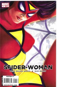 Spider-woman 1-7/2009