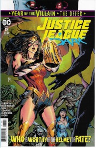 Justice League Dark 13/2019