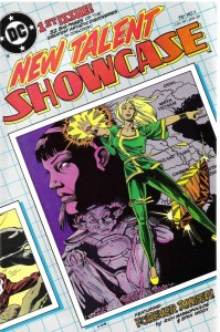 New Talent Showcase 1-15/1984