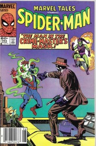 Marvel Tales Starring Spider-man 164/1984 