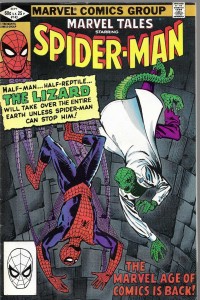 Marvel Tales Starring Spider-man 143/1982 