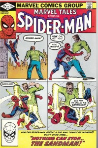 Marvel Tales Starring Spider-man 141/1982 