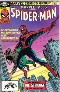 Marvel Tales Starring Spider-man 137/1982