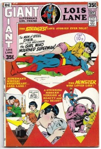 Superman's Girl Friend Lois Lane 113/1971