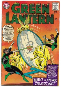 Green Lantern 38/1965