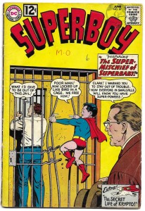 Superboy 97/1962