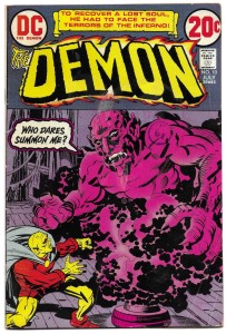 The Demon 10/1973