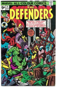 The Defenders 24/1975
