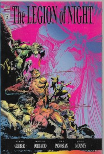 The Legion of Night 2/1991