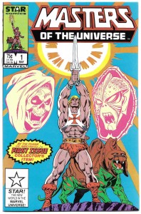 Masters of the Universe 1/1986  He-Man